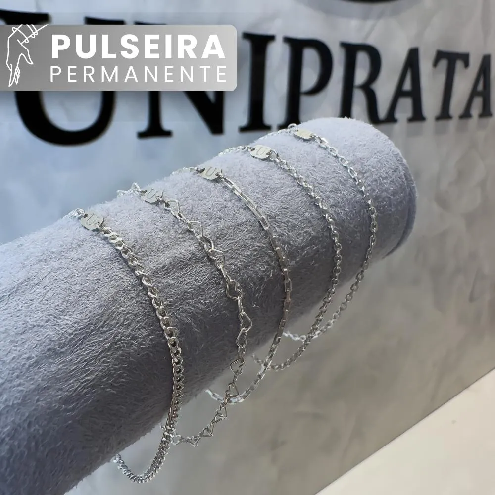 Pulseira Permanente